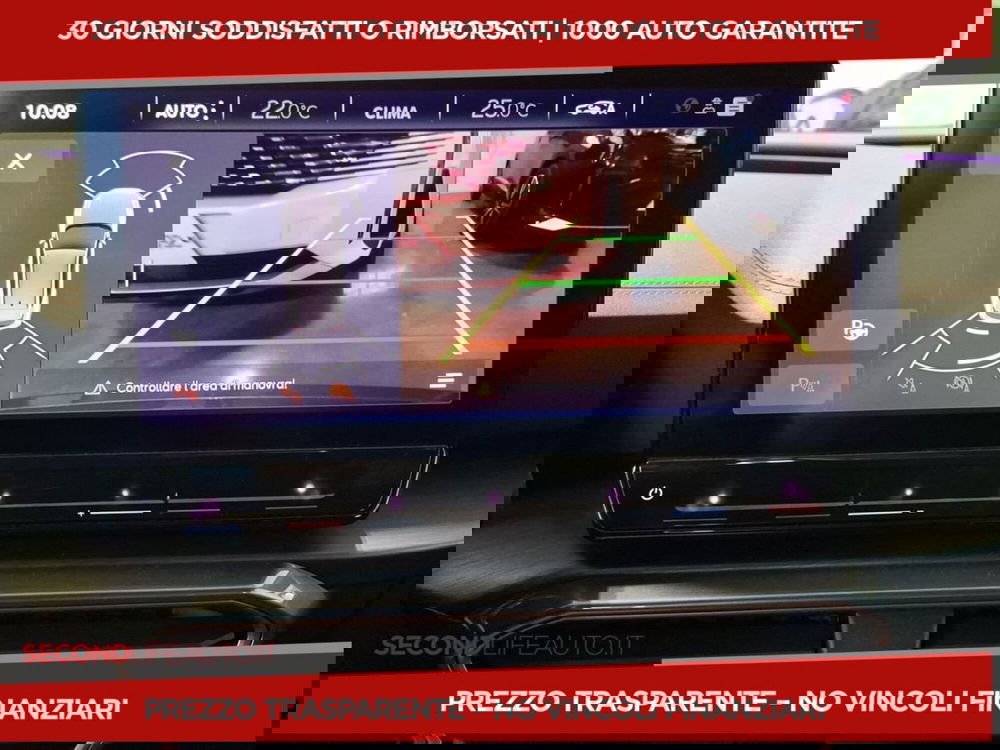 Cupra Formentor usata a Roma (12)