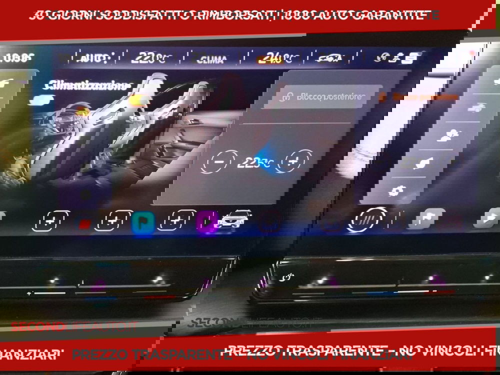 Cupra Formentor usata a Roma (13)