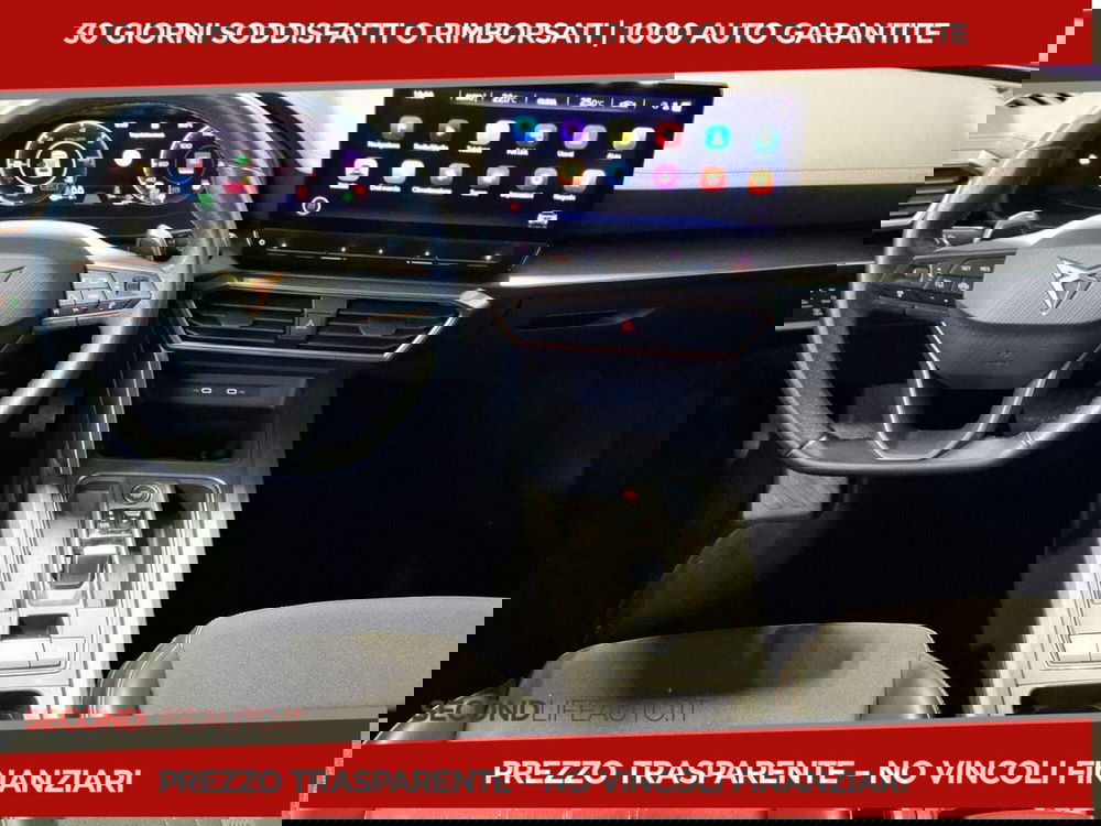 Cupra Formentor usata a Roma (15)