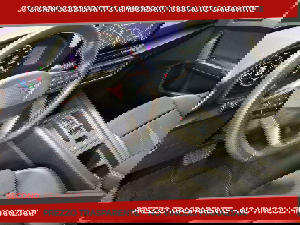 Cupra Formentor usata a Roma (16)