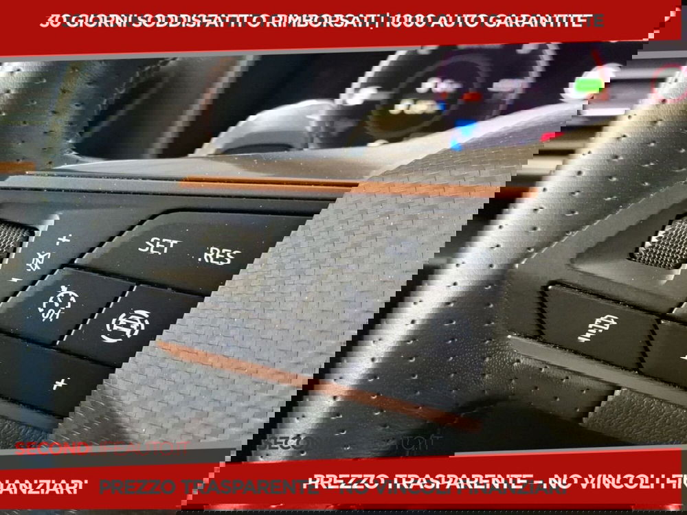 Cupra Formentor usata a Roma (18)