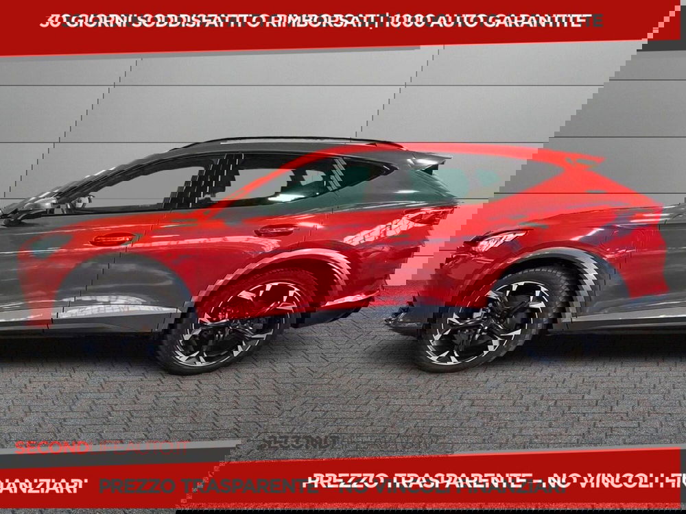 Cupra Formentor usata a Roma (2)