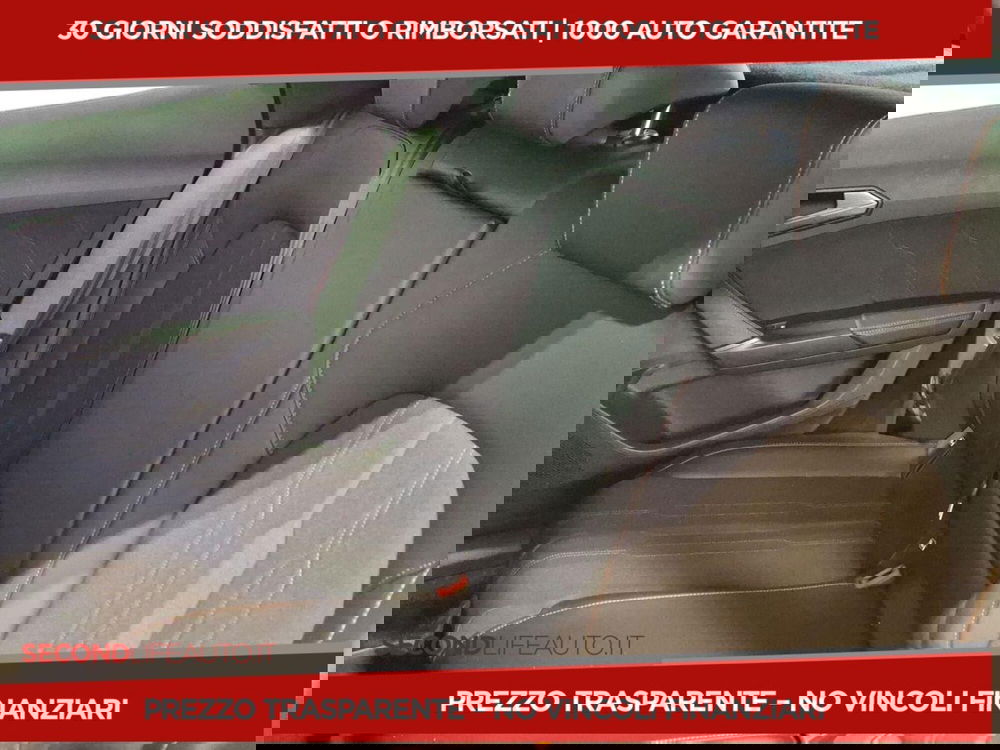 Cupra Formentor usata a Roma (20)