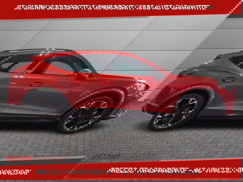 Cupra Formentor usata a Roma (3)