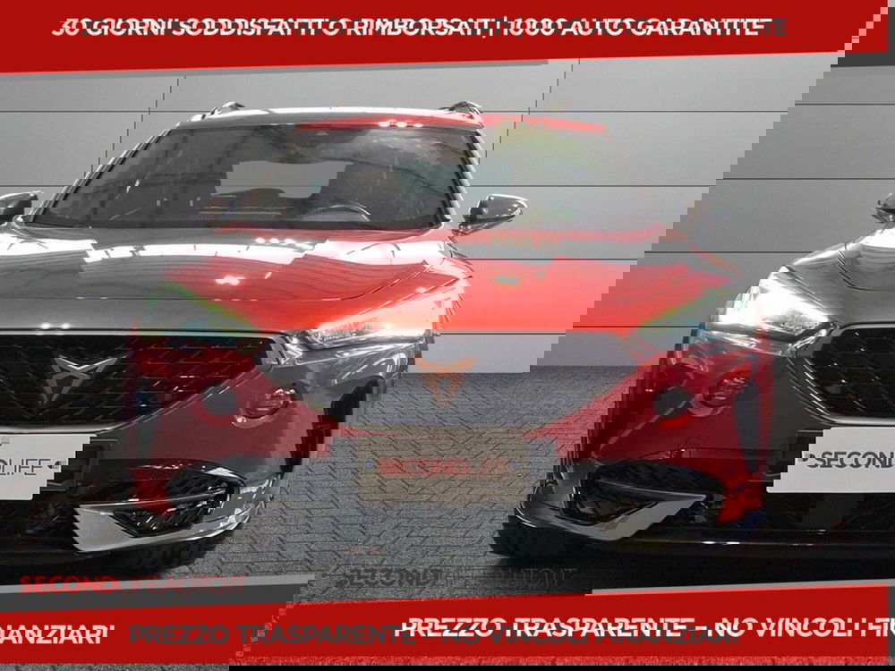 Cupra Formentor usata a Roma (4)