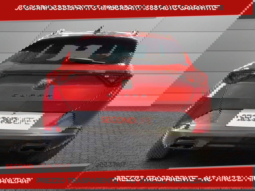 Cupra Formentor usata a Roma (5)