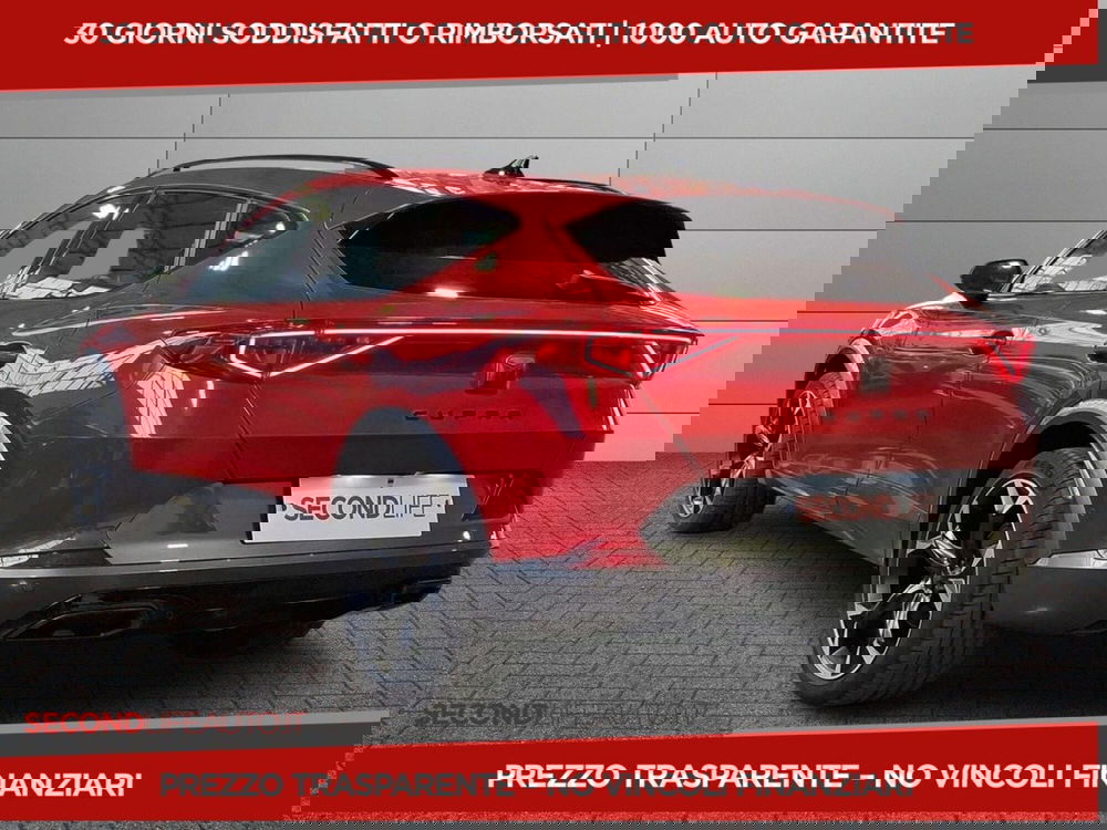 Cupra Formentor usata a Roma (6)