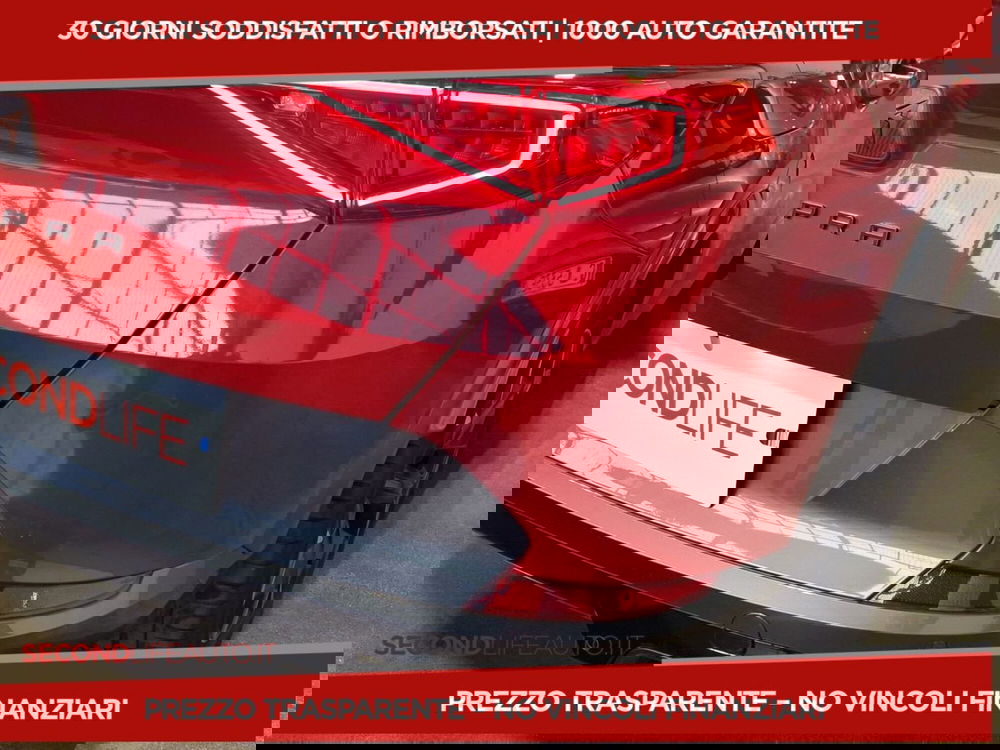 Cupra Formentor usata a Roma (7)