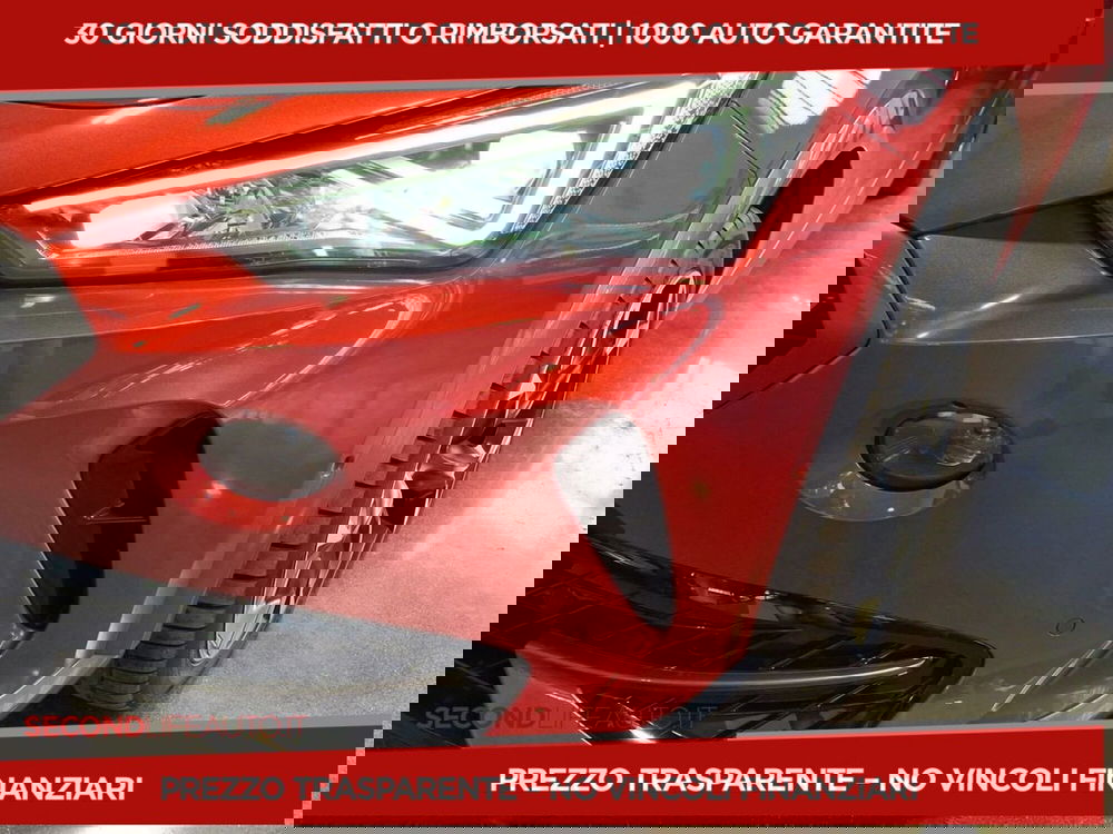 Cupra Formentor usata a Roma (8)