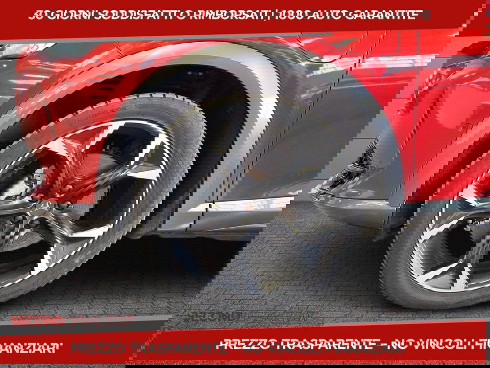 Cupra Formentor usata a Roma (9)