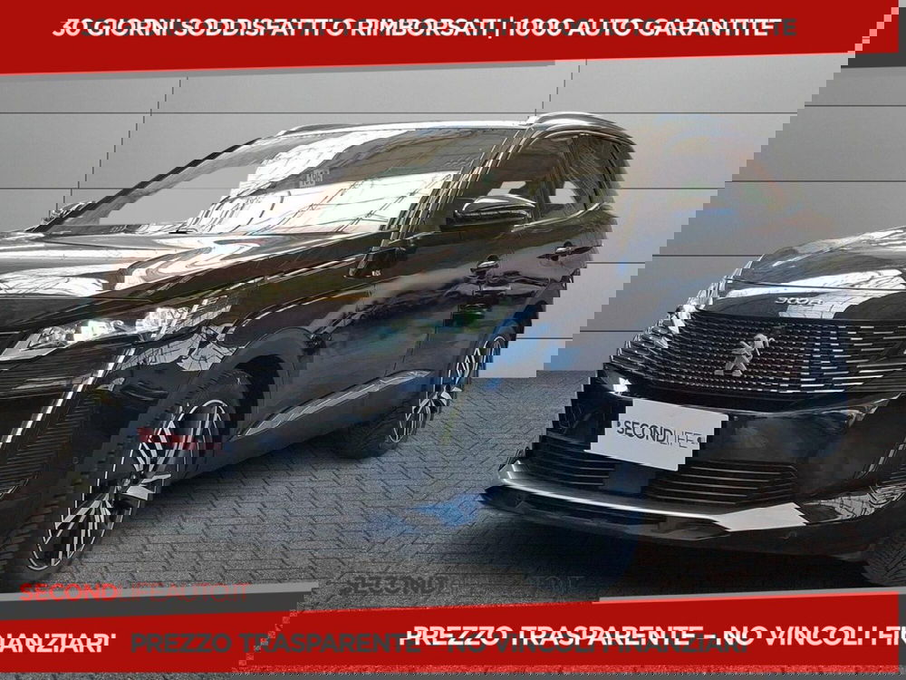 Peugeot 3008 usata a Roma