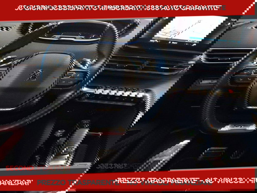 Peugeot 3008 usata a Roma (13)