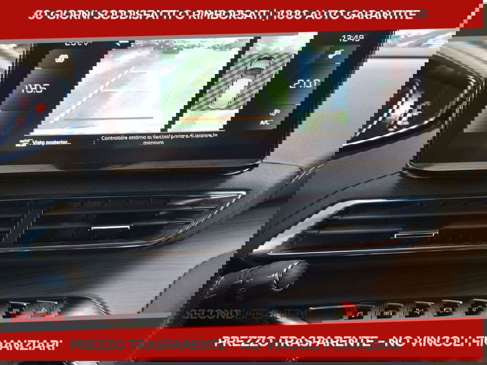 Peugeot 3008 usata a Roma (17)