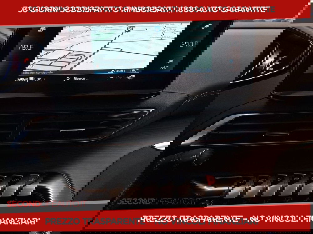 Peugeot 3008 usata a Roma (18)