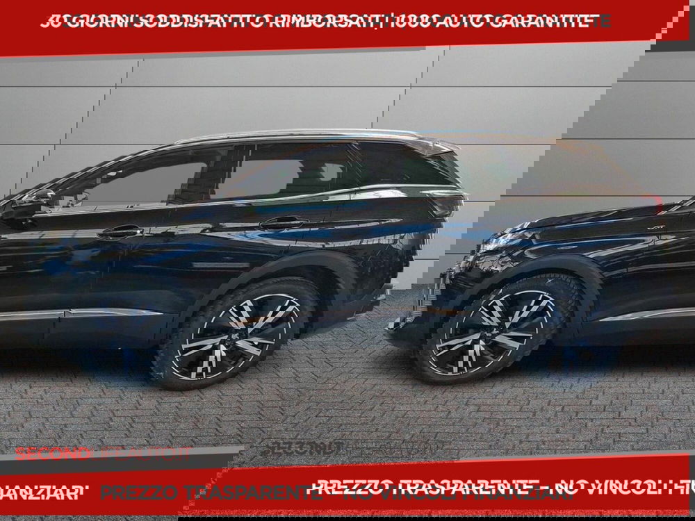 Peugeot 3008 usata a Roma (2)