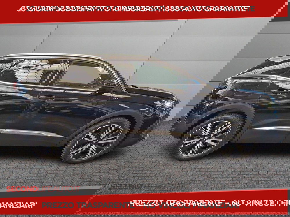 Peugeot 3008 usata a Roma (3)