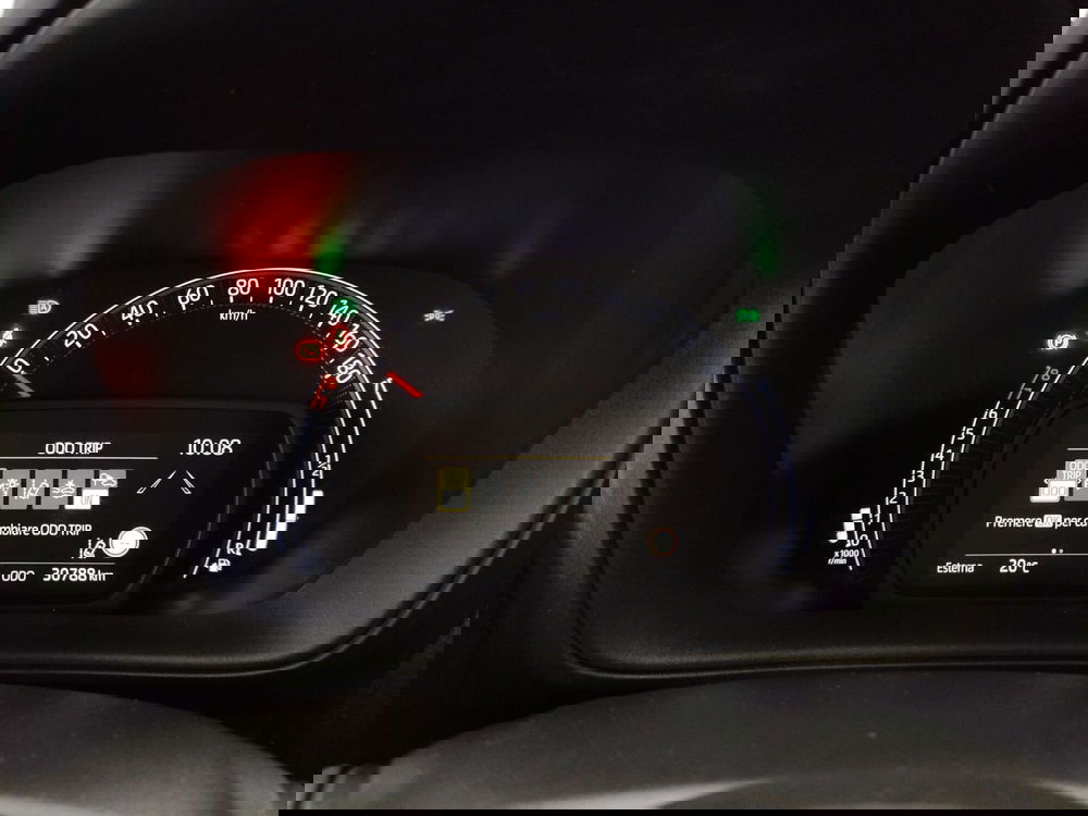 Toyota Aygo X usata a Frosinone (16)