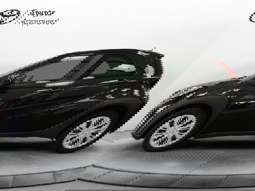 Toyota Aygo X usata a Frosinone (3)
