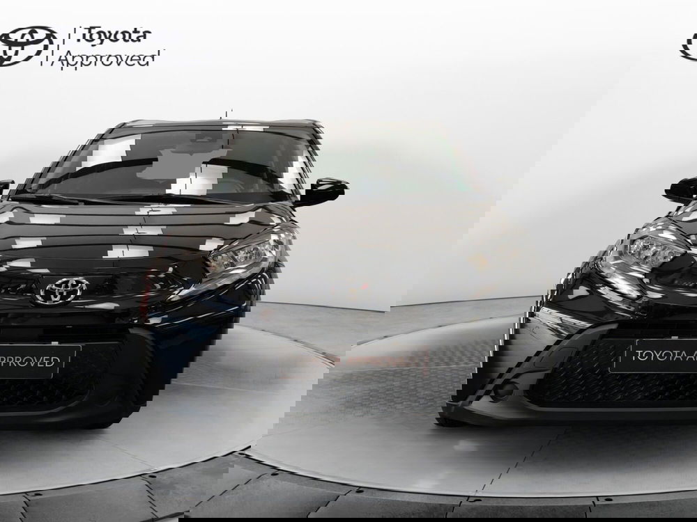 Toyota Aygo X usata a Frosinone (5)