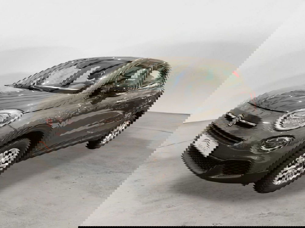 Fiat 500X usata a Roma