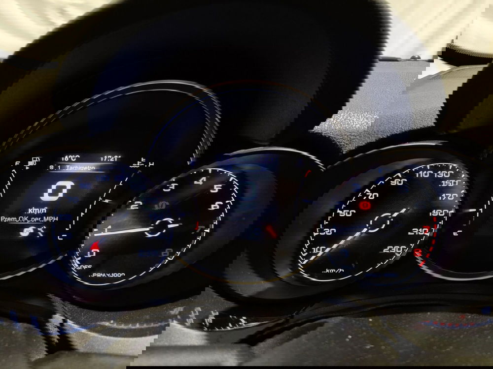 Fiat 500X usata a Roma (15)