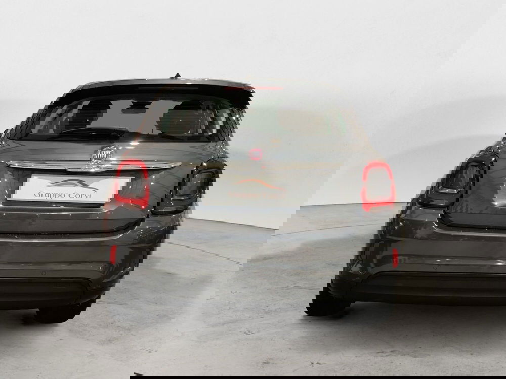 Fiat 500X usata a Roma (3)