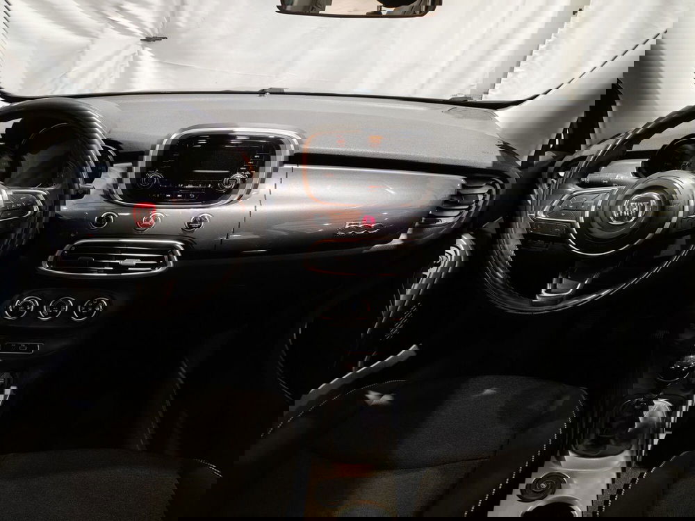 Fiat 500X usata a Roma (8)