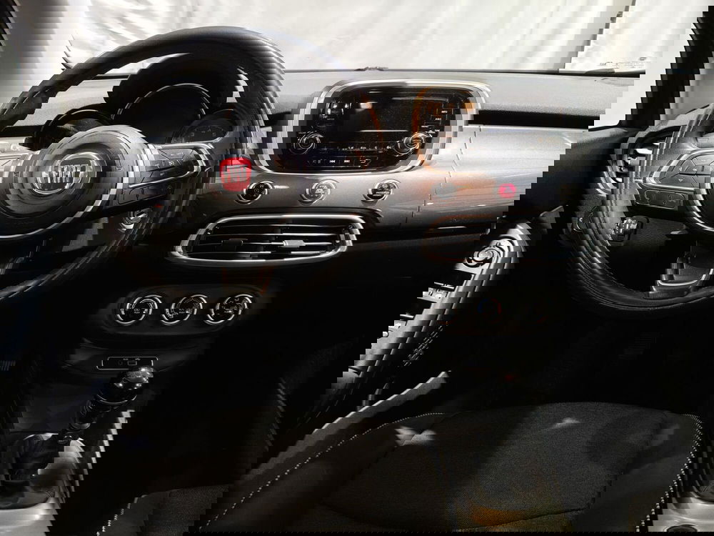 Fiat 500X usata a Roma (9)