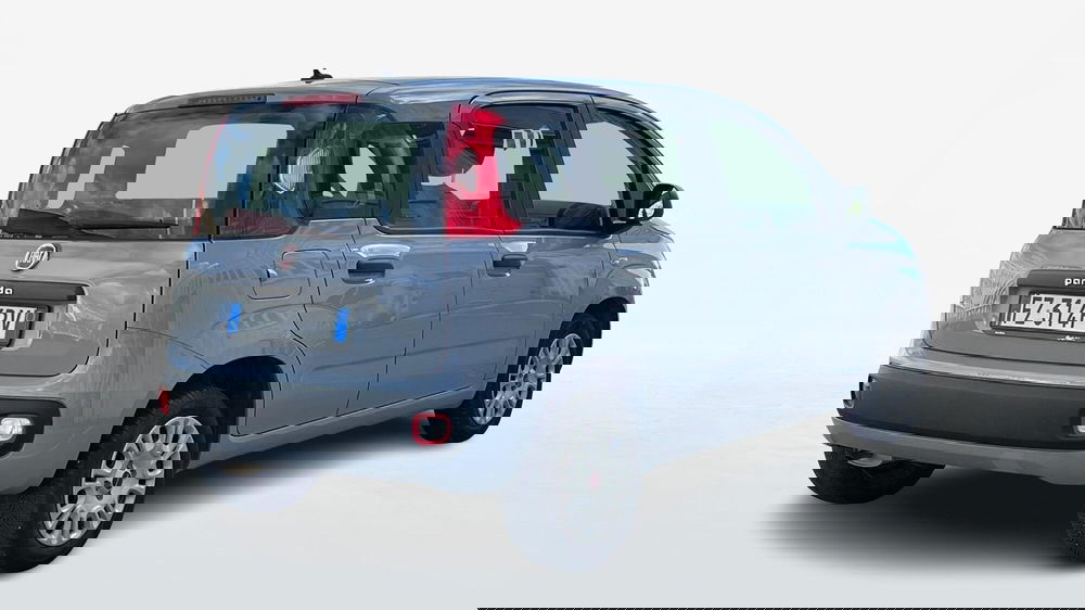 Fiat Panda usata a Viterbo (2)