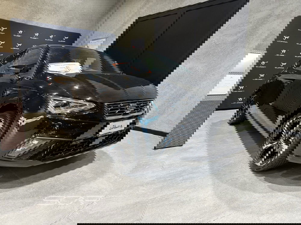 SEAT Ibiza nuova a Livorno