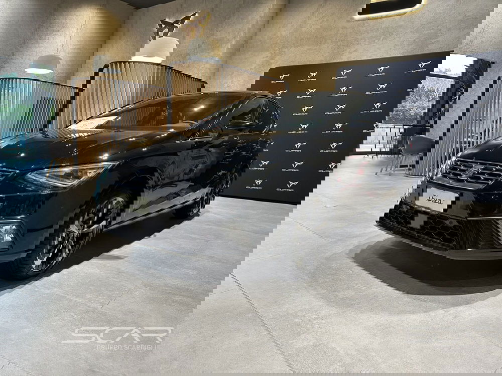 SEAT Ibiza nuova a Livorno (2)