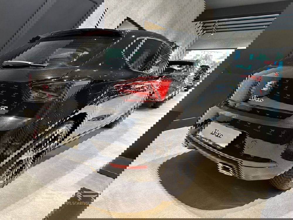 SEAT Ibiza nuova a Livorno (4)