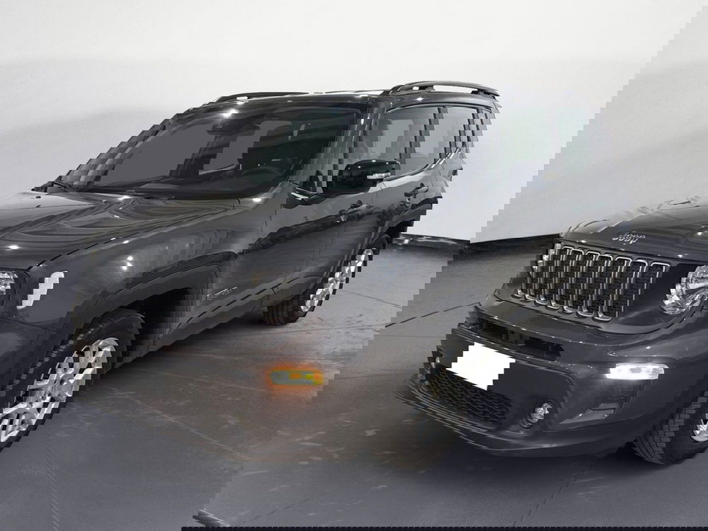 Jeep Renegade usata a Agrigento