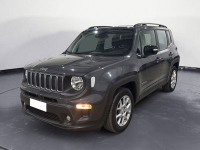 Jeep Renegade 1.5 turbo t4 mhev Renegade 2wd dct del 2024 usata a Sciacca