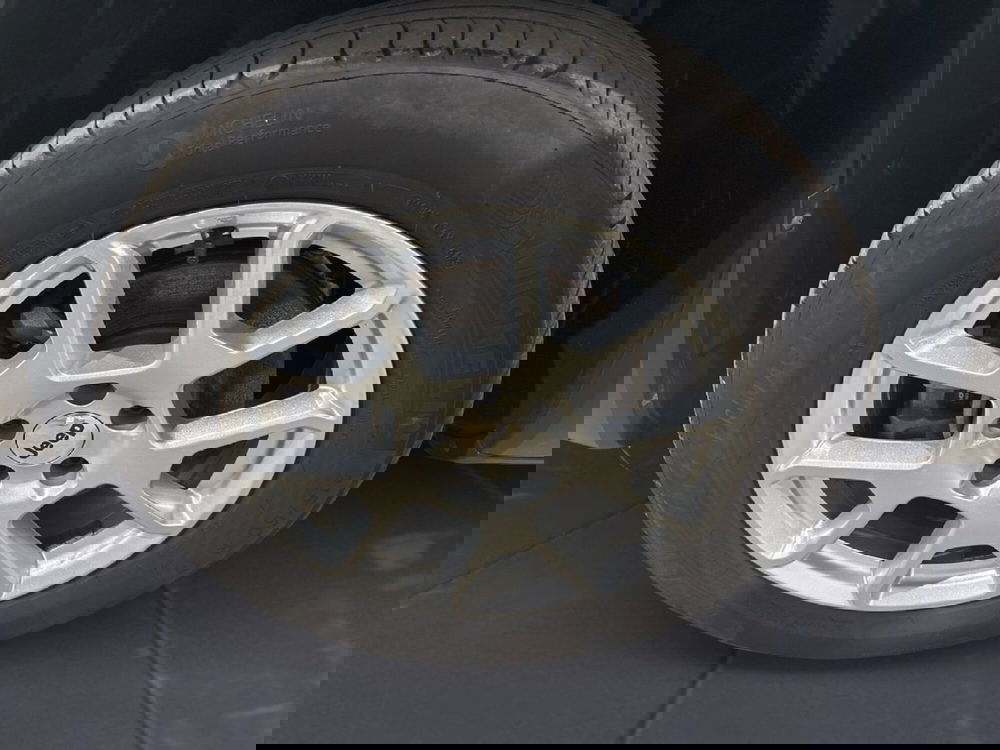 Jeep Renegade usata a Agrigento (15)