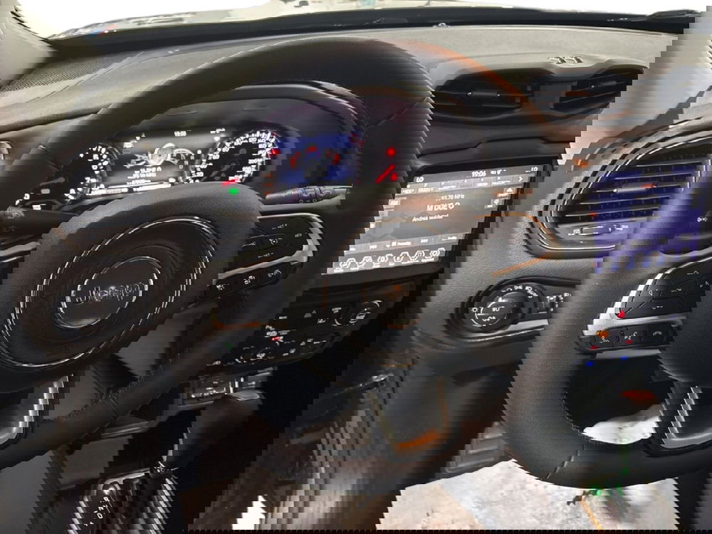 Jeep Renegade usata a Agrigento (20)