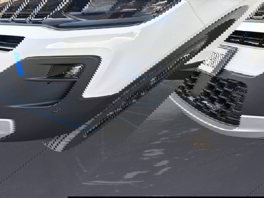 Jeep Avenger nuova a Agrigento (16)