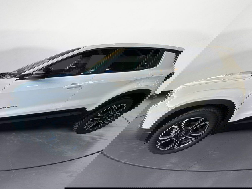 Jeep Avenger nuova a Agrigento (2)