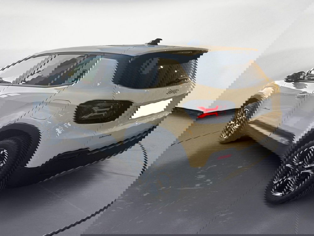 Jeep Avenger nuova a Agrigento (3)