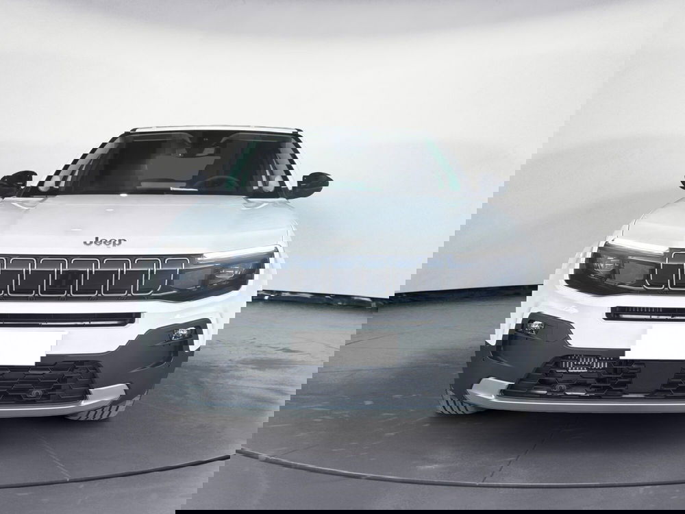 Jeep Avenger nuova a Agrigento (5)