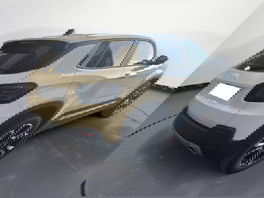 Jeep Avenger nuova a Agrigento (6)