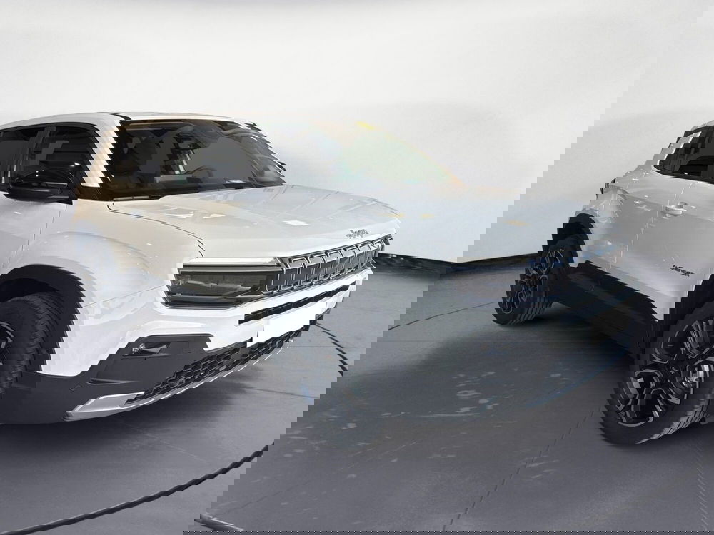 Jeep Avenger nuova a Agrigento (8)