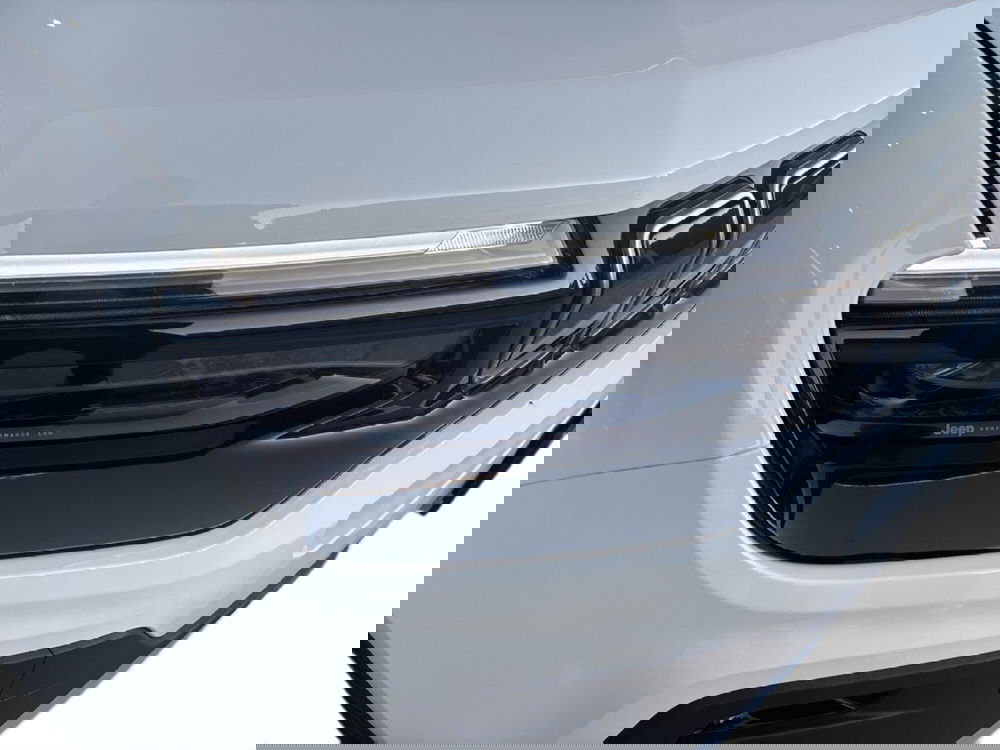 Jeep Avenger nuova a Agrigento (9)