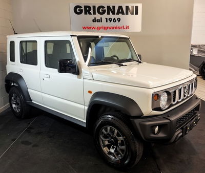 Suzuki Jimny 1.5 5MT Top nuova a Vigevano