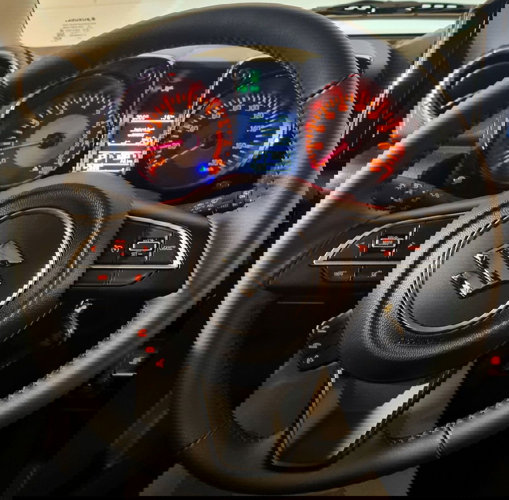 Suzuki Jimny nuova a Pavia (10)