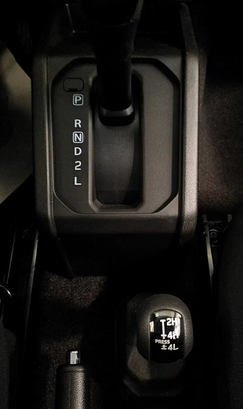 Suzuki Jimny nuova a Pavia (11)
