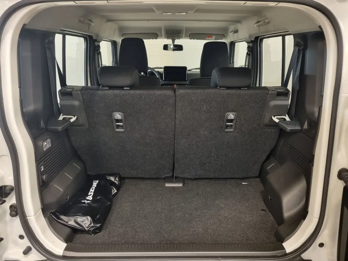 Suzuki Jimny nuova a Pavia (8)
