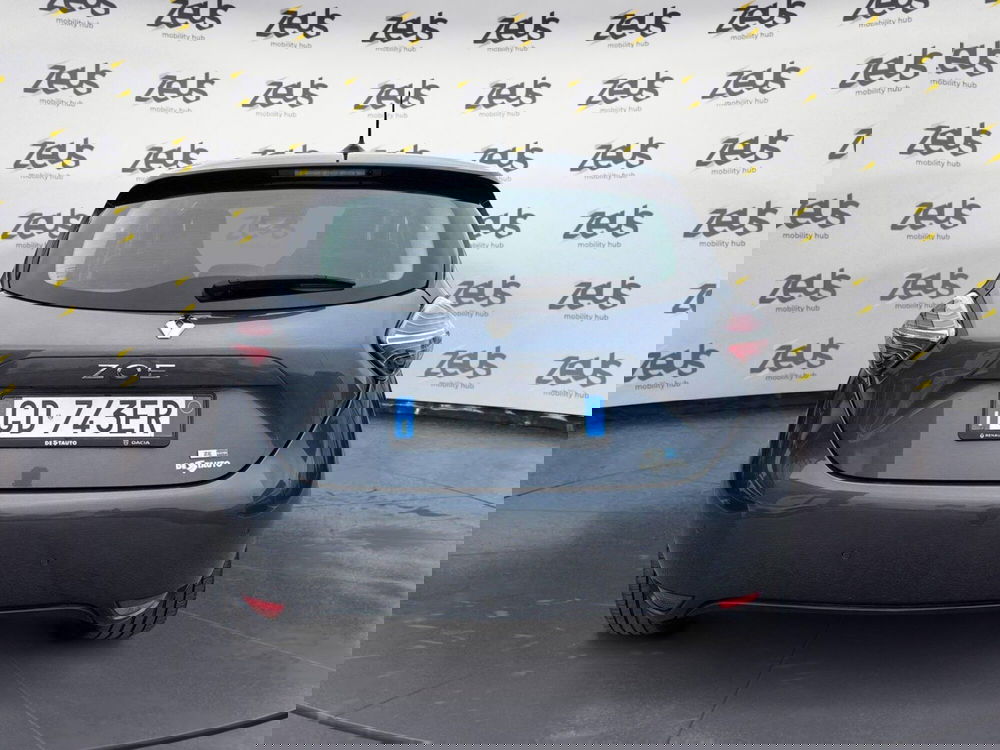 Renault Zoe usata a Ravenna (5)
