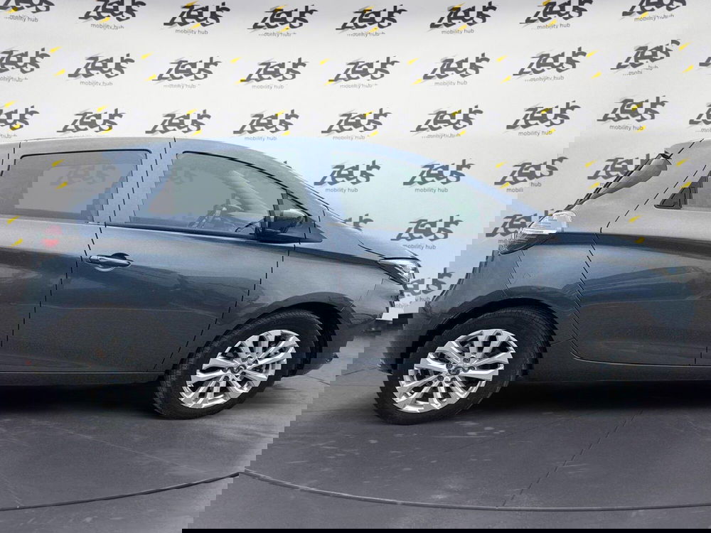 Renault Zoe usata a Ravenna (7)