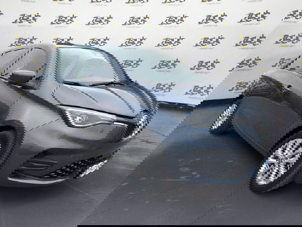 Renault Zoe usata a Ravenna (8)